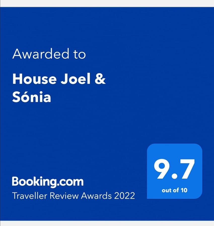House Joel & Sonia Villa ฟุงชาล ห้อง รูปภาพ
