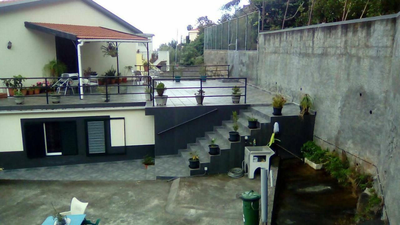 House Joel & Sonia Villa ฟุงชาล ภายนอก รูปภาพ