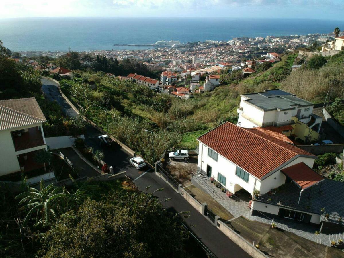House Joel & Sonia Villa ฟุงชาล ภายนอก รูปภาพ